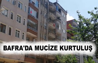 Bafra'da Mucize Kurtuluş