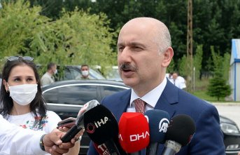 Bakan Karaismailoğlu: Tokat Havaalanı'na en büyük uçaklarımız inecek
