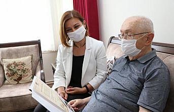 Başkan Köse'den korumanın 45. yılı anısına ziyaret