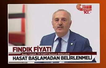 "BİZİM TEKLİFİMİZ EN AZ 3,5- 4 DOLAR"