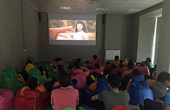 Bolu Gençlik Merkezi salgın sürecinde de boş durmadı