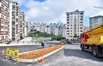 Büyükşehir Belediye Başkanı Zorluoğlu, Çukurçayır'da incelemelerde bulundu