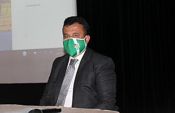 Çarşamba'da salça fabrikası kurulması için çalışma yürütülüyor