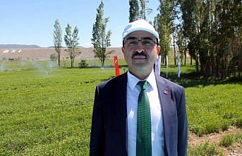 Demirözü Sulama Projesi ile 112 bin 600 dekar tarım arazisi modern sulamaya kavuştu