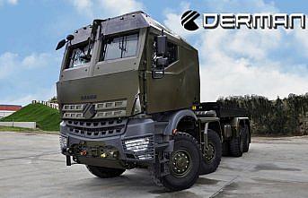 Derman, TSK'nin yükünü taşımaya hazır