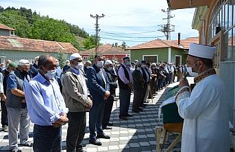 Eski Havza Belediye Başkanı İkiz'in kayınvalidesi vefat etti