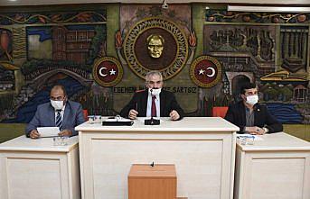 Gümüşhane İl Genel Meclisi toplantıları başladı