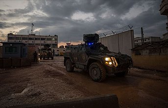 Hatay Valiliği: 11 bombalı eylemin faili 7 YPG/PKK'lı terörist Afrin'de yakalandı