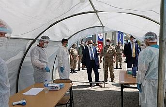 Karabük'te 1200 Mehmetçik birliğine katılmaya başladı