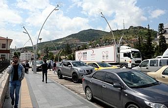 Karadeniz sokaklarında normalleşme süreciyle başlayan hareketlilik sürüyor