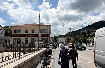 Karadeniz'de sokaklar normalleşme süreciyle hareketlendi