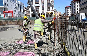 Keçiören Belediyesi'nden kapalı otopark için yoğun maraton