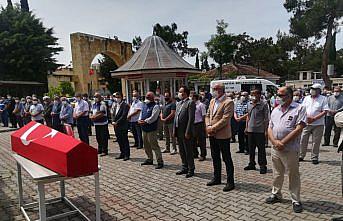 Kore gazisi Uvacin son yolculuğuna uğurlandı