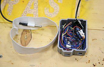 Lise öğrencisi sağlık çalışanları için 