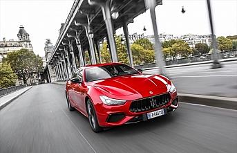 Maserati Ghibli Hybrid ekimde Türkiye’de