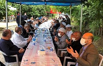 Şehit Uzman Çavuş Uğur Bora için mevlit okutuldu