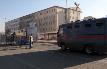 Terör örgütü PKK'ya yönelik operasyonda 42 şüpheli yakalandı