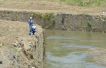 Tersakan Irmağı temizleme çalışmaları tamamlandı