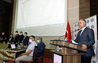 TOGÜ'de sürekli işçi alımı kura çekilişi yapıldı