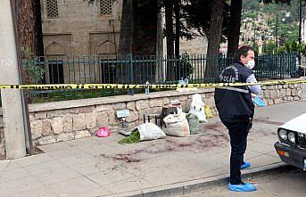 Tokat'ta çıkan bıçaklı kavgada bir kişi yaralandı