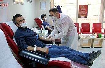 Türk Kızılaydan kan bağışı yapılması uyarısı