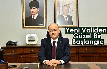 Yeni Validen Güzel Bir Başlangıç