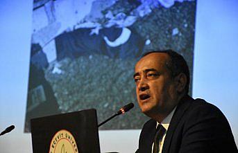 15 Temmuz darbe girişimi ve FETÖ konferansta ele alındı