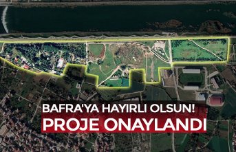 BAFRA'YA HAYIRLI OLSUN!