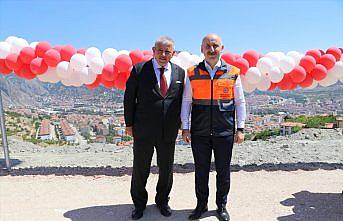 Bakan Karaismailoğlu, Amasya Çevre Yolu Açılış Töreni'nde konuştu: