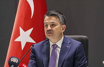 Bakan Pakdemirli: Yaklaşık 651 milyon liralık destek ödemeleri yarın başlıyor