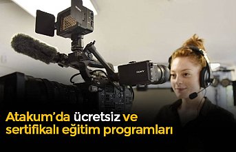 Bilişim Eğitim Merkezi’nden ücretsiz sertifikalı eğitim programları