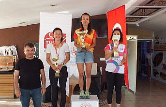 Cross Country Uluslararası Yamaç Paraşütü Mesafe Yarışı sona erdi