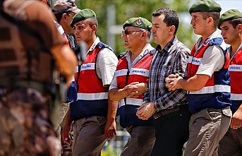 Eski başyaver Yazıcı'ya ağırlaştırılmış müebbet hapis