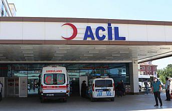 GÜNCELLEME - Düzce'de gıda zehirlenmesi şikayetiyle 126 kişi hastanelere başvurdu