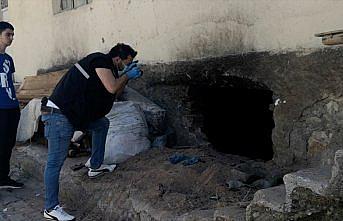 Hamamda karbonmonoksit zehirlenmesi: 2 ölü