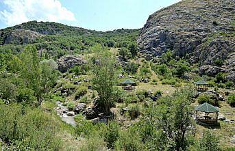 Hititler'in başkenti Hattuşa'nın binlerce yıllık kalıntıları 