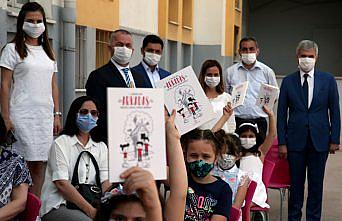 İlkokul öğrencileri için hazırlanan 