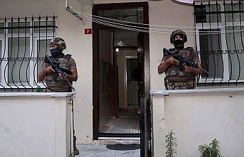 İstanbul'da uyuşturucu operasyonu: 75 gözaltı