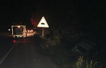 Karabük'teki kazada ağır yaralanan kadın hayatını kaybetti