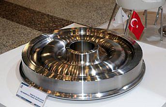 KARDEMİR yılda 200 bin demir yolu tekeri üretecek