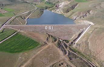 Konursu Göletinin ekonomiye katkısı yıllık 3 milyon lira