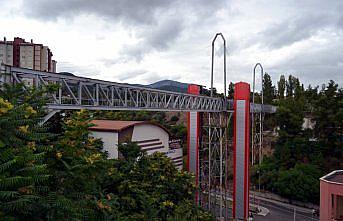 Köprüler, yürüyen merdivenler ve asansörler şehri Karabük