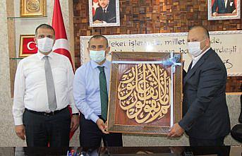 Ordu Valisi Sonel, Ünye ilçesinde ziyaretlerde bulundu