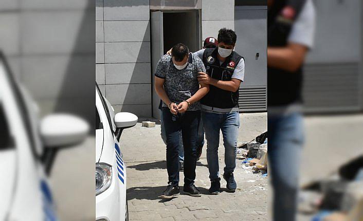 Samsun'daki uyuşturucu operasyonunda yakalanan 3 kişi tutuklandı