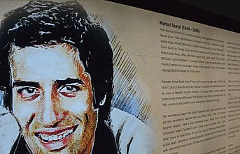 'Sinemanın güldürü ustası: Kemal Sunal'