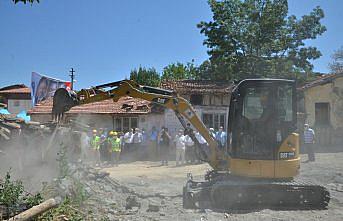 Tarihi Çorum Kalesi turizme kazandırılacak