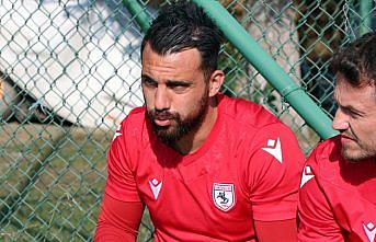 Yılport Samsunsporlu futbolcuların gözü şampiyonlukta