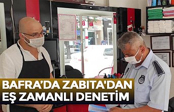 ZABITA'DAN EŞ ZAMANLI DENETİM