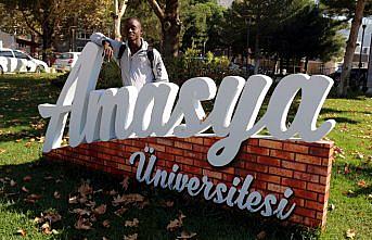 Amasya Üniversitesine 5 yeni program