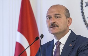 Bakan Soylu: Yarın en yoğun Kovid-19 denetimini gerçekleştireceğiz
